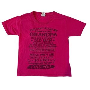 Fruit of the Loom Grandpa Shirt